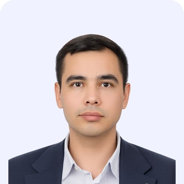Dilshod Egamberdiyev