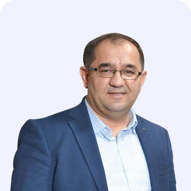 Hasan Mamasaidov