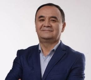 Islomov Alisher Islamovich