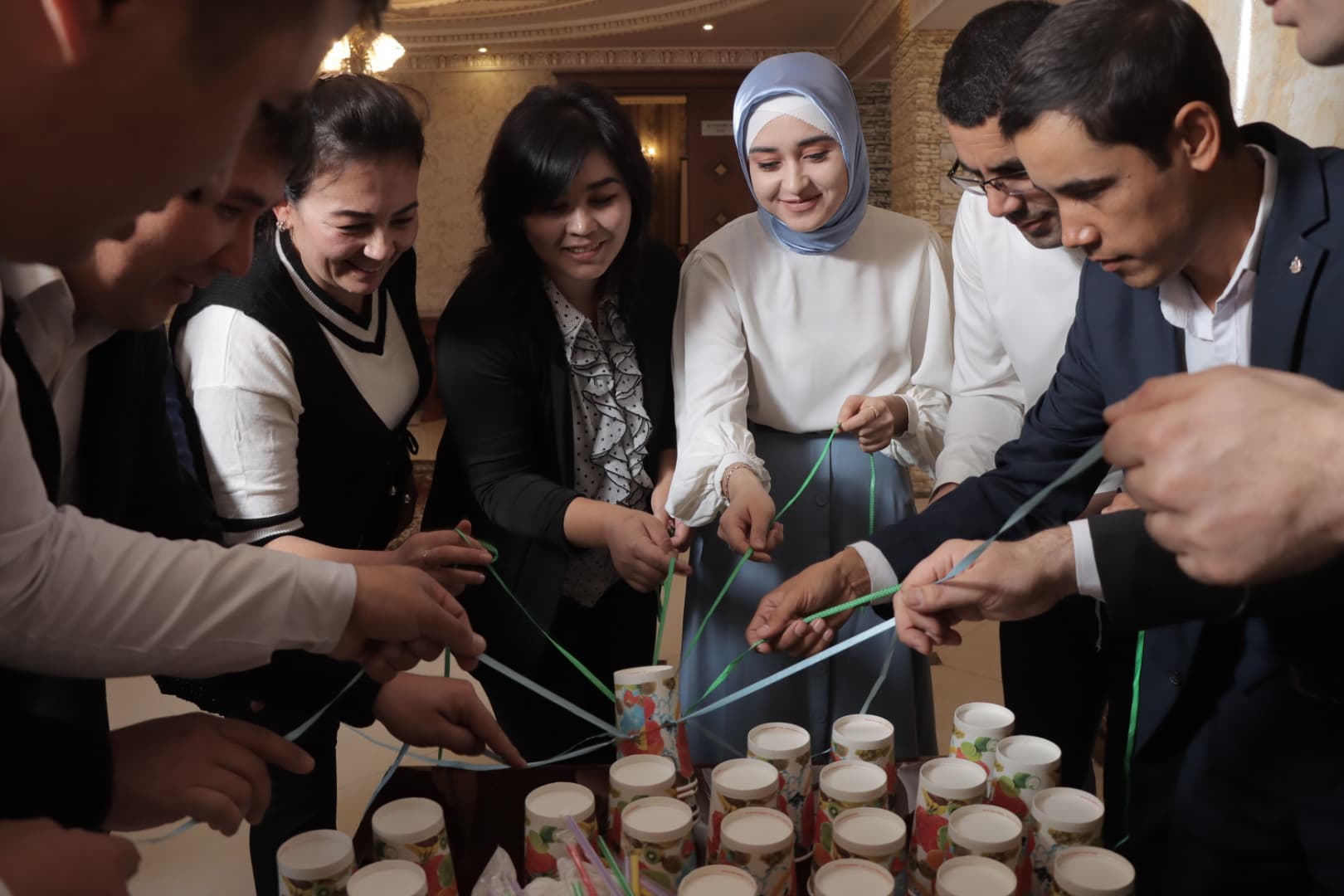 Natijaga yo'naltirilgan ta'lim jarayoni