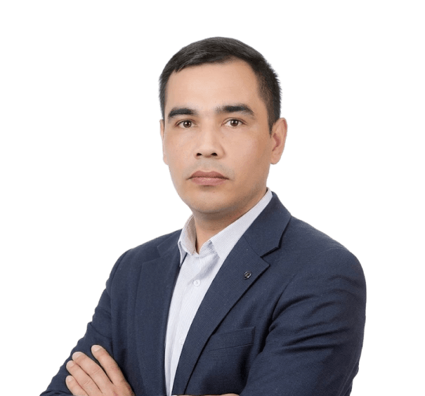 Dilshod Egamberdiyev